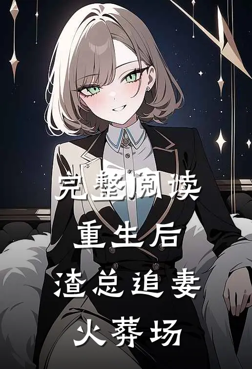 完整阅读重生后，渣总追妻火葬场