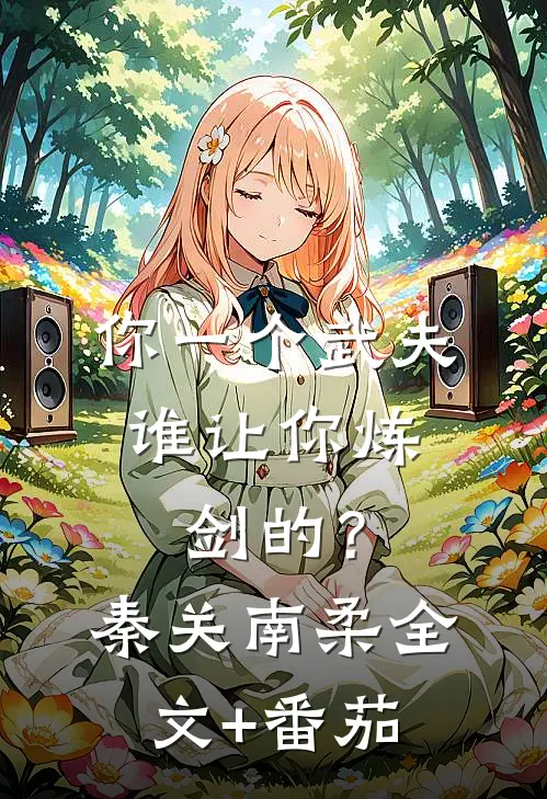 你一个武夫，谁让你炼剑的？秦关南柔全文+番茄