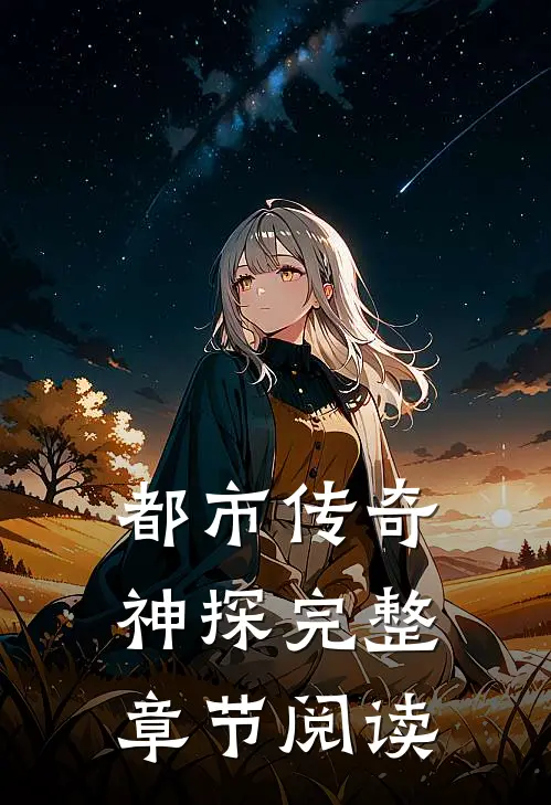 都市传奇神探完整章节阅读