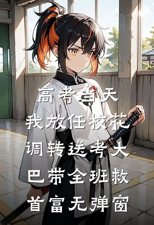 高考当天，我放任校花调转送考大巴带全班救首富无弹窗