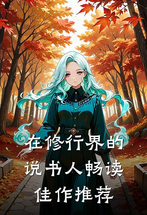 在修行界的说书人畅读佳作推荐