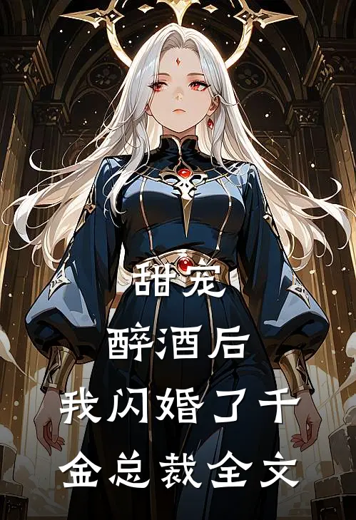 甜宠：醉酒后，我闪婚了千金总裁全文