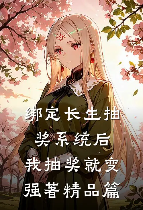 绑定长生抽奖系统后,我抽奖就变强著精品篇