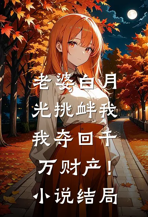 老婆白月光挑衅我，我夺回千万财产！小说结局