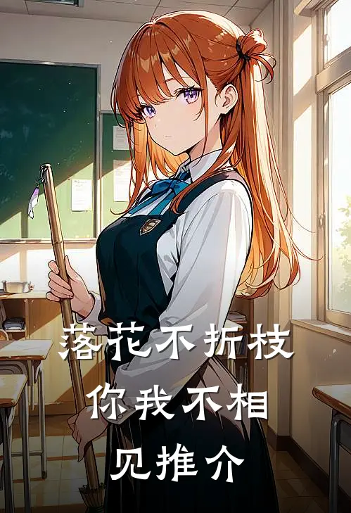 落花不折枝，你我不相见推介