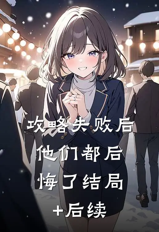 攻略失败后，他们都后悔了结局+后续