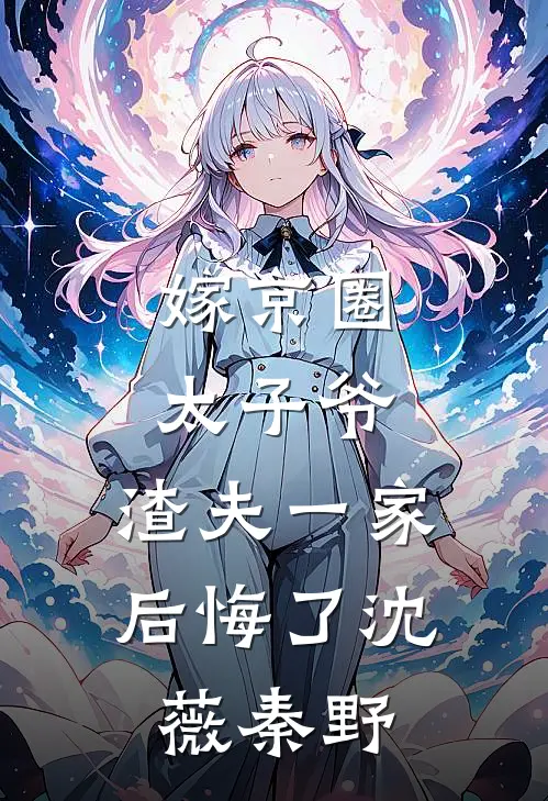 嫁京圈太子爷，渣夫一家后悔了沈薇秦野