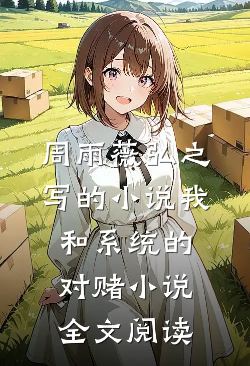周雨薇弘之写的小说我和系统的对赌小说全文阅读