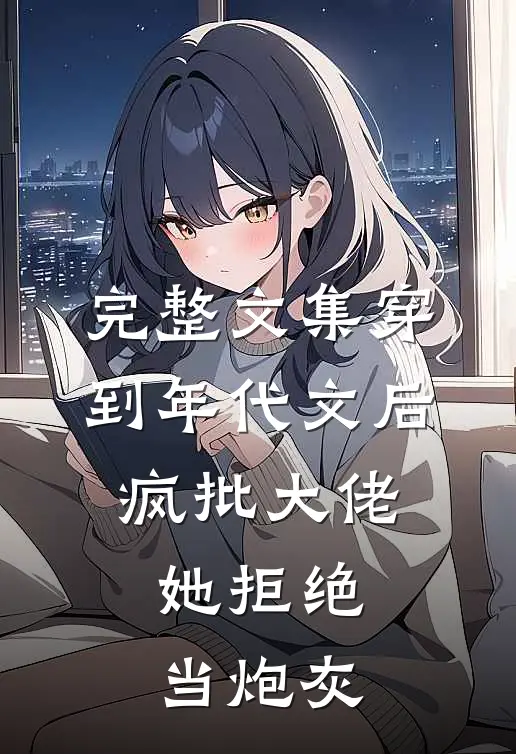 完整文集穿到年代文后，疯批大佬她拒绝当炮灰