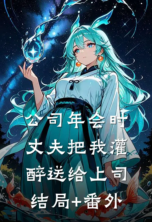 公司年会时，丈夫把我灌醉送给上司结局+番外