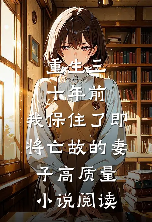 重生三十年前，我保住了即将亡故的妻子高质量小说阅读
