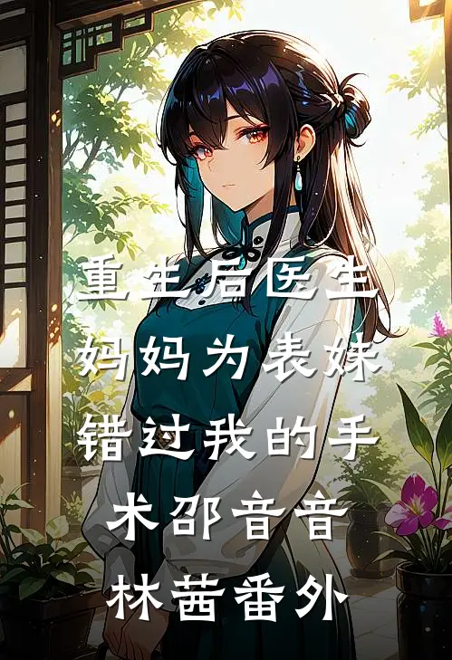 重生后医生妈妈为表妹错过我的手术邵音音林茜 番外