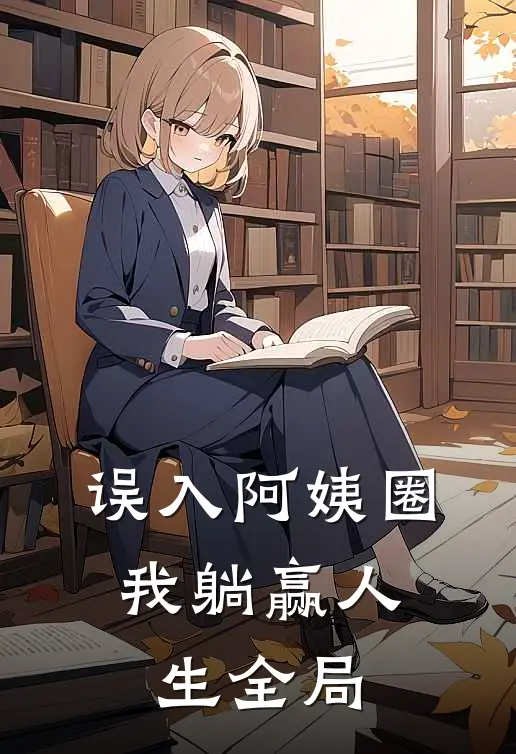 误入阿姨圈，我躺赢人生全局