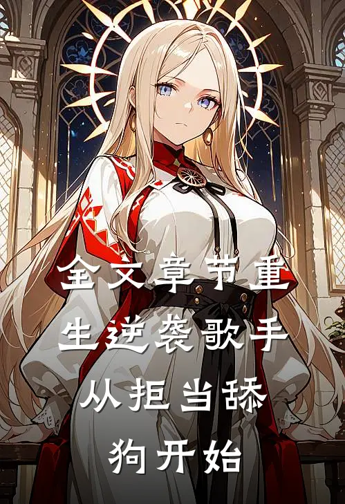 全文章节重生逆袭歌手：从拒当舔狗开始