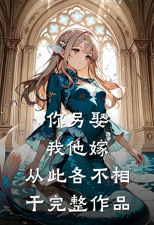 你另娶我他嫁，从此各不相干完整作品