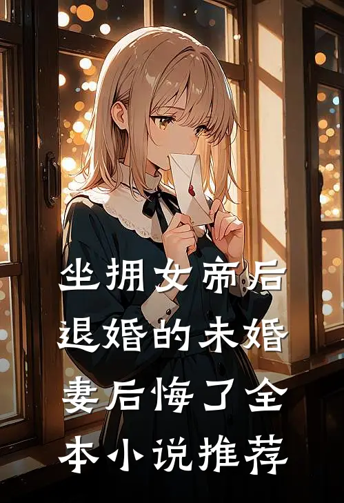 坐拥女帝后，退婚的未婚妻后悔了全本小说推荐