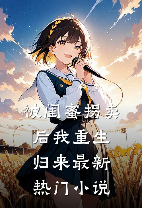 被闺蜜拐卖后我重生归来最新热门小说