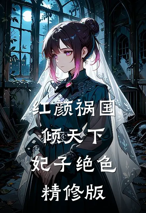 红颜祸国倾天下：妃子绝色精修版
