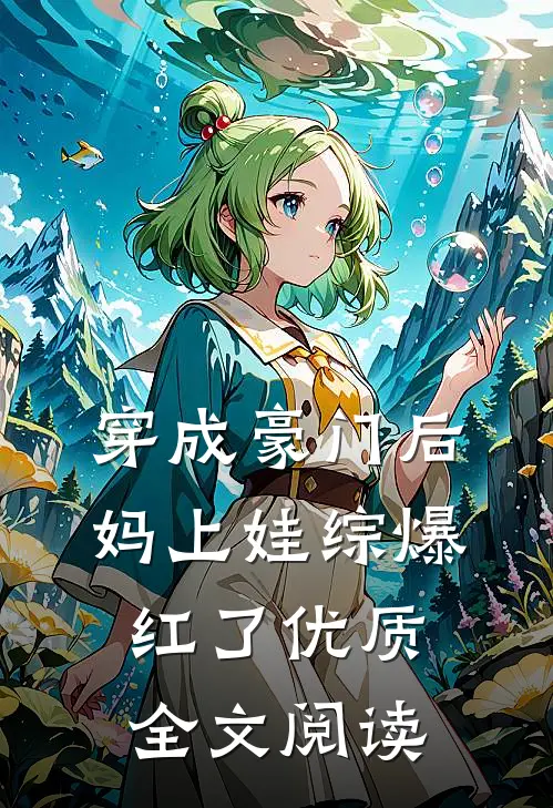 穿成豪门后妈上娃综爆红了优质全文阅读