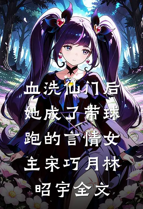 血洗仙门后，她成了带球跑的言情女主宋巧月林昭宇全文