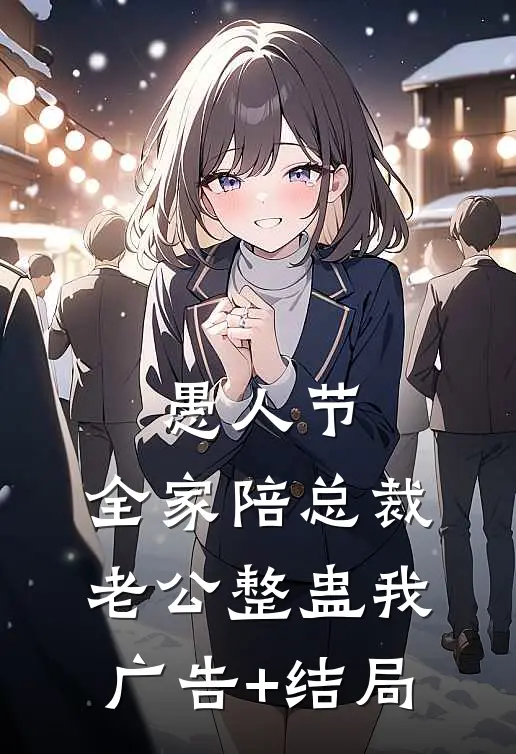 愚人节，全家陪总裁老公整蛊我广告+结局