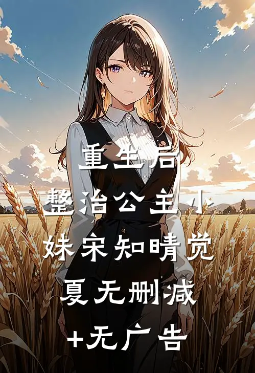 重生后，整治公主小妹宋知晴觉夏无删减+无广告