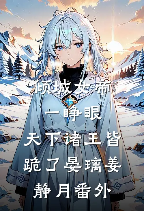 倾城女帝一睁眼，天下诸王皆跪了晏璃姜静月 番外