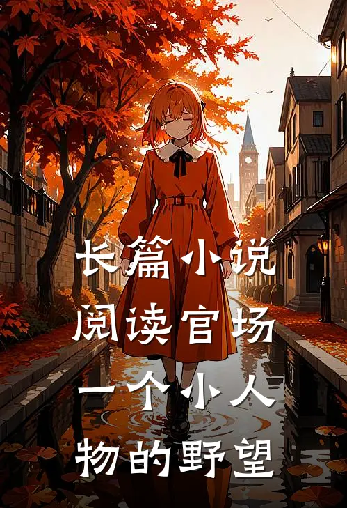 长篇小说阅读官场：一个小人物的野望