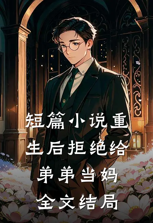 短篇小说重生后拒绝给弟弟当妈全文结局