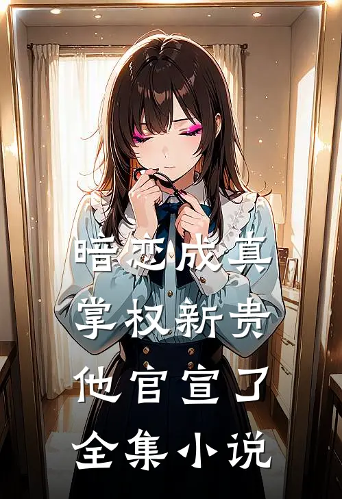 暗恋成真：掌权新贵他官宣了全集小说