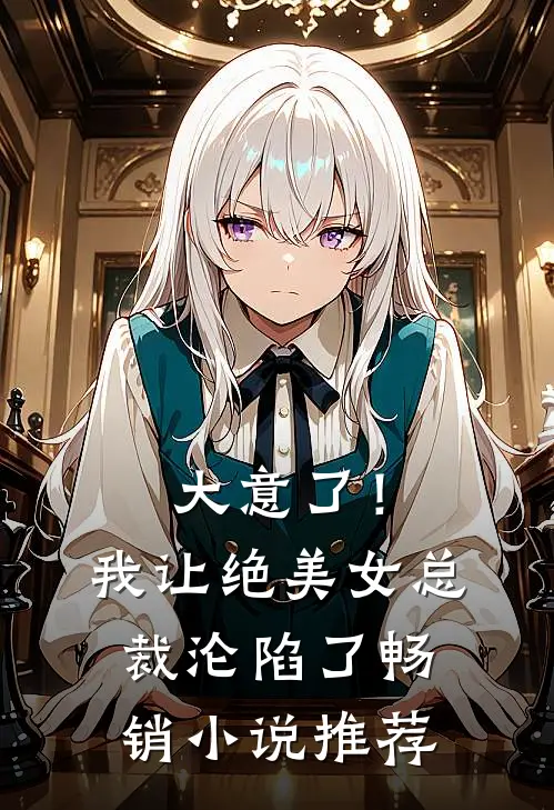 大意了！我让绝美女总裁沦陷了畅销小说推荐