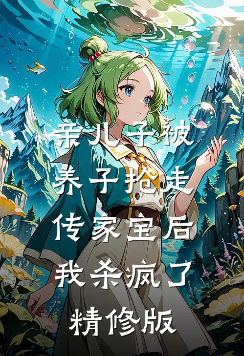 亲儿子被养子抢走传家宝后，我杀疯了精修版