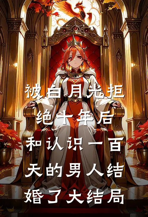 被白月光拒绝十年后，和认识一百天的男人结婚了大结局