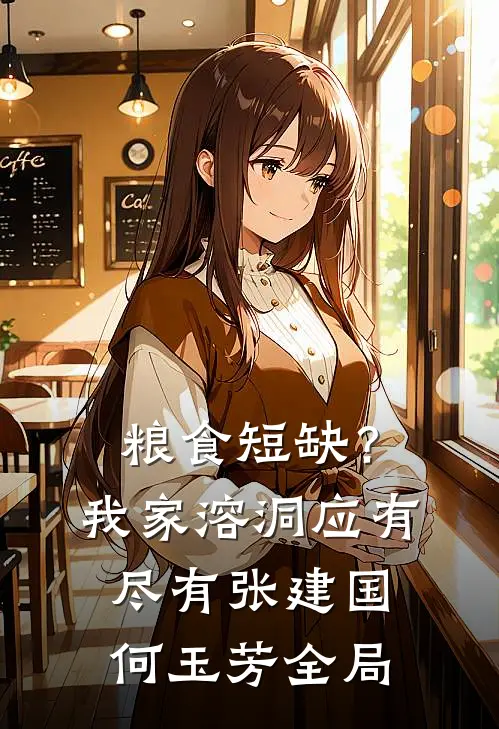 粮食短缺？我家溶洞应有尽有张建国何玉芳全局
