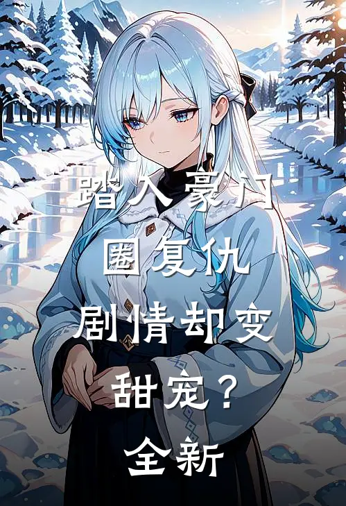 踏入豪门圈复仇，剧情却变甜宠？全新