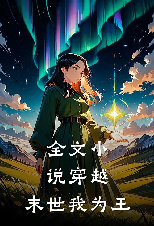 全文小说穿越：末世我为王