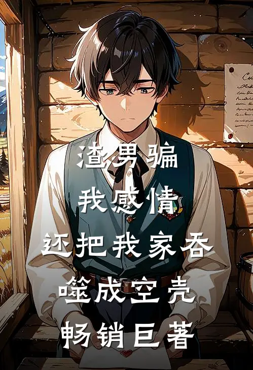 渣男骗我感情，还把我家吞噬成空壳畅销巨著