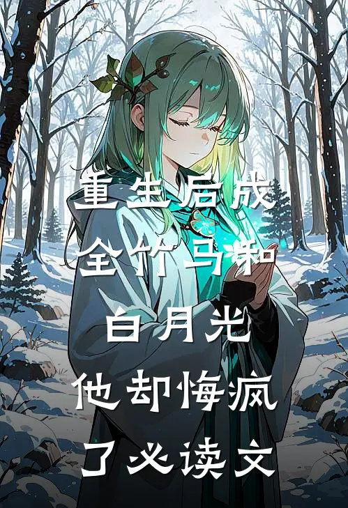 重生后成全竹马和白月光，他却悔疯了必读文