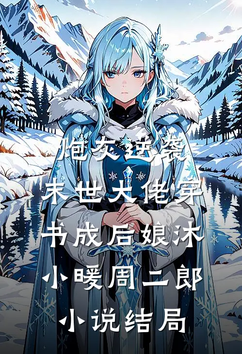 炮灰逆袭：末世大佬穿书成后娘沐小暖周二郎小说结局