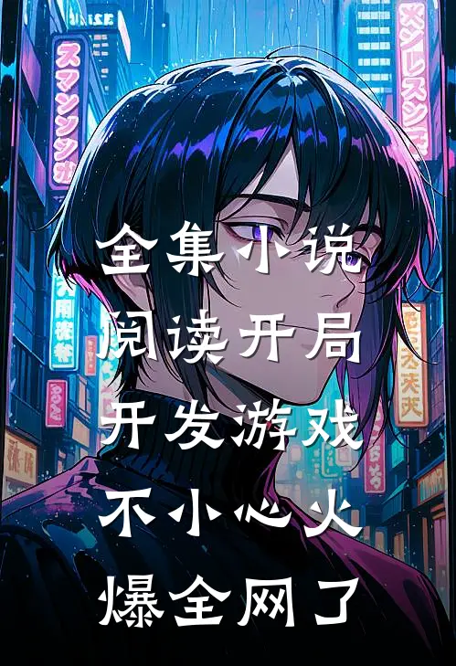 全集小说阅读开局开发游戏，不小心火爆全网了