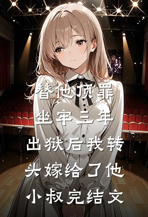 替他顶罪坐牢三年，出狱后我转头嫁给了他小叔完结文