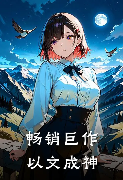 畅销巨作以文成神