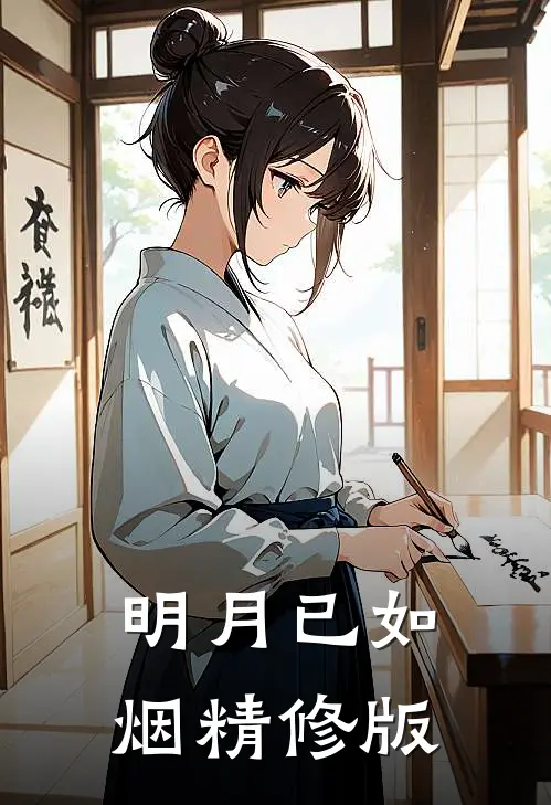 明月已如烟精修版