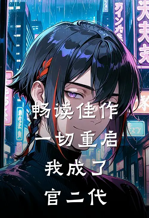 畅读佳作一切重启，我成了官二代