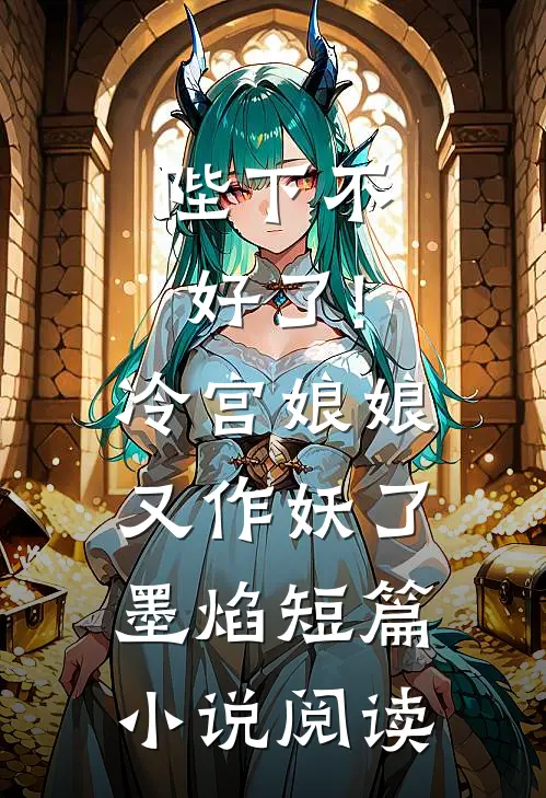 陛下不好了!冷宫娘娘又作妖了墨焰短篇小说阅读