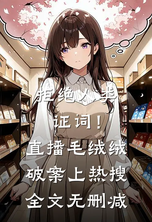 拒绝人类证词！直播毛绒绒破案上热搜全文无删减