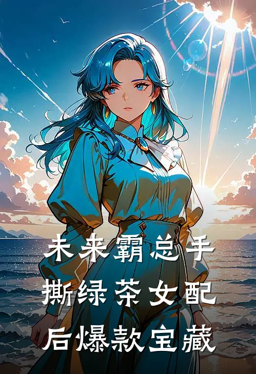 未来霸总手撕绿茶女配后爆款宝藏