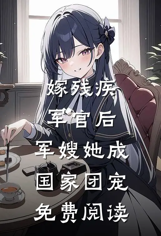嫁残疾军官后，军嫂她成国家团宠免费阅读