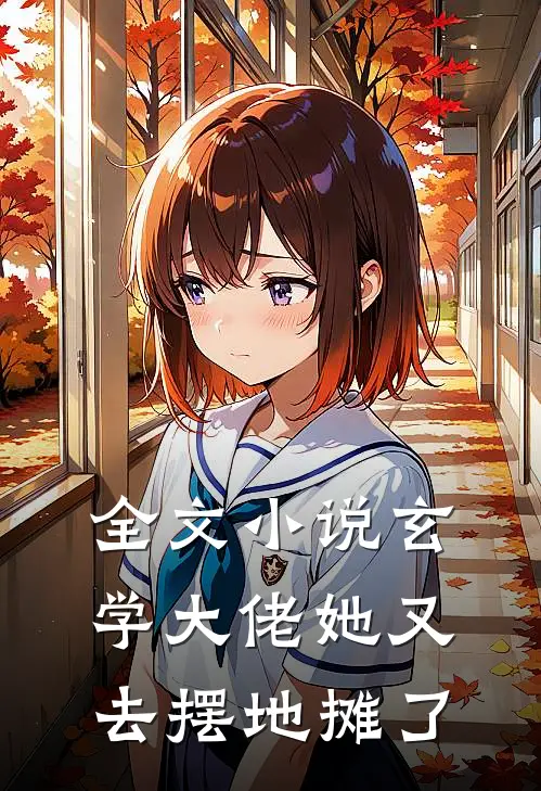 全文小说玄学大佬她又去摆地摊了