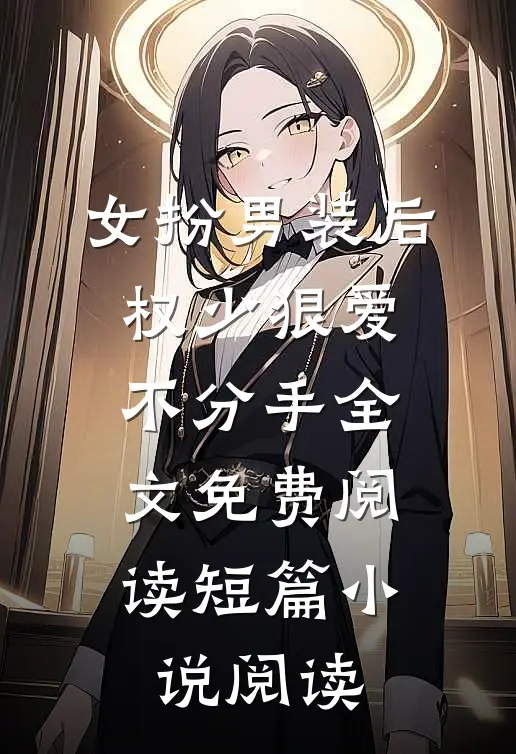 女扮男装后,权少狠爱不分手全文免费阅读短篇小说阅读